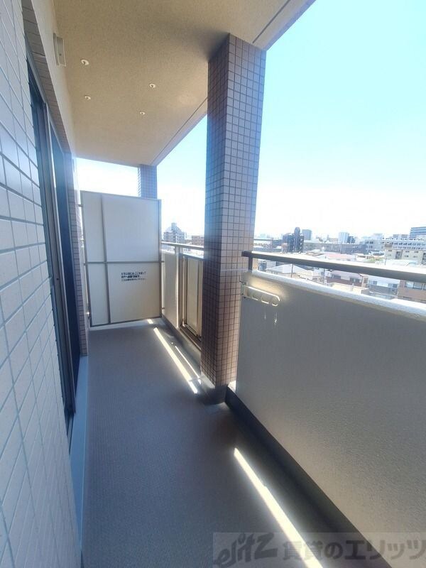 パレ上新庄の物件内観写真