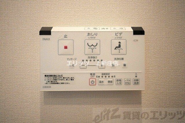 ベネチア天満橋の物件内観写真