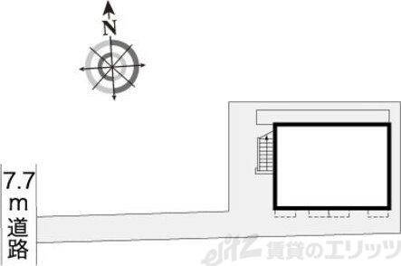 レオパレスノースアベニューの物件内観写真