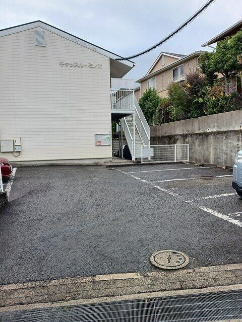 キャッスルミノオの物件内観写真