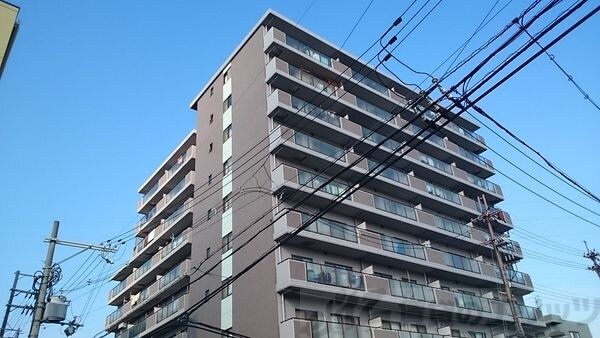 グレーシア大西の物件外観写真