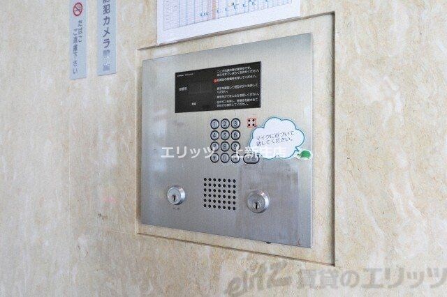 レジディア西天満の物件内観写真