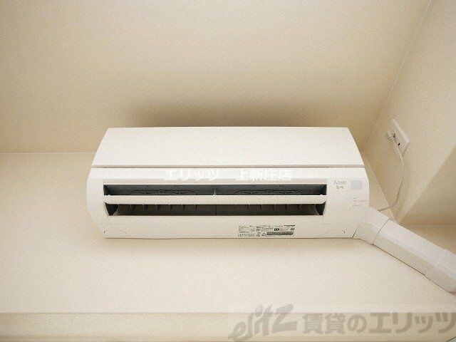 レジディア西天満の物件内観写真