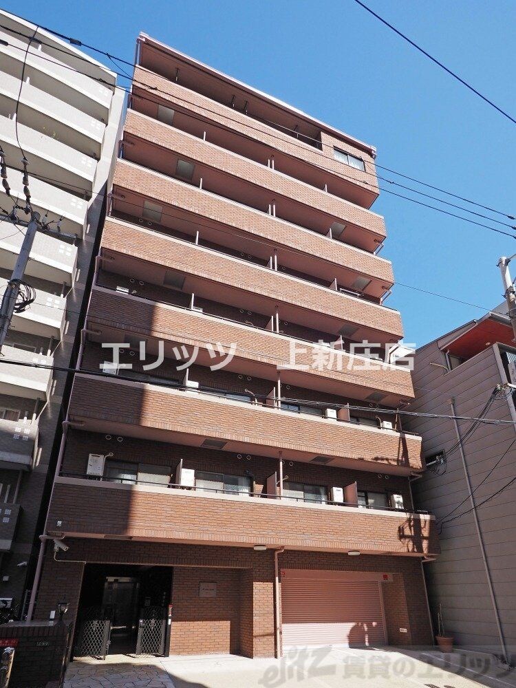 ア・ヴォートル・サンテの物件外観写真