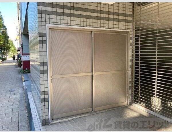 大阪謄写館ビルの物件内観写真