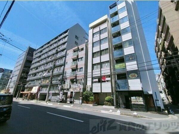 ラパンジール新大阪の物件外観写真