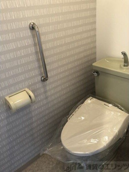 サンシャイン江坂の物件内観写真