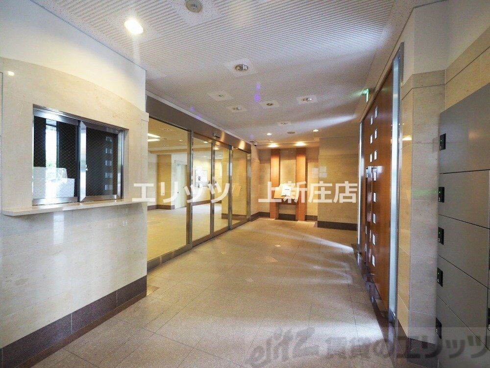 ONE ROOF FLAT FUKUSHIMAの物件内観写真