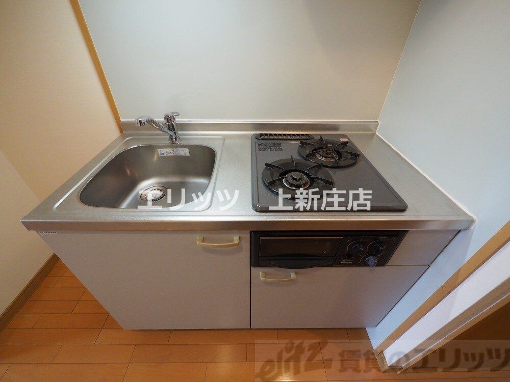 ONE ROOF FLAT FUKUSHIMAの物件内観写真