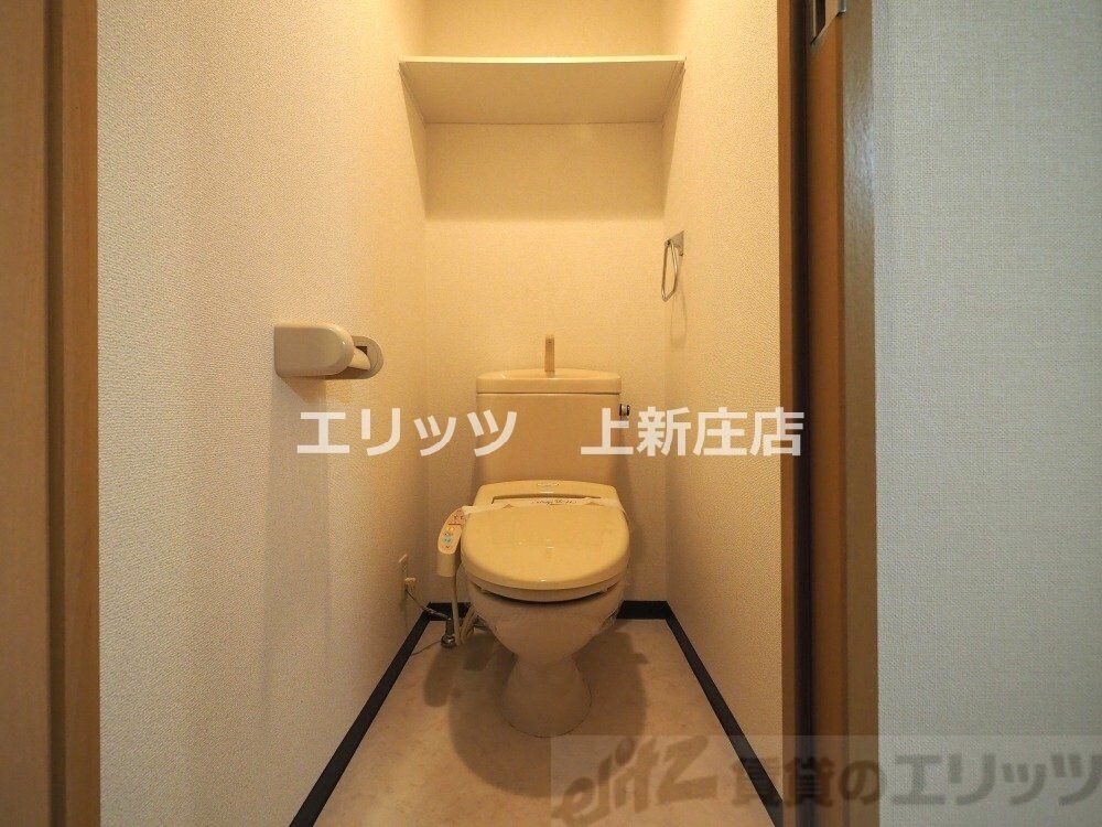 ONE ROOF FLAT FUKUSHIMAの物件内観写真