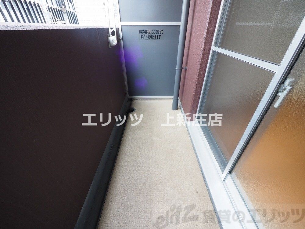 ONE ROOF FLAT FUKUSHIMAの物件内観写真