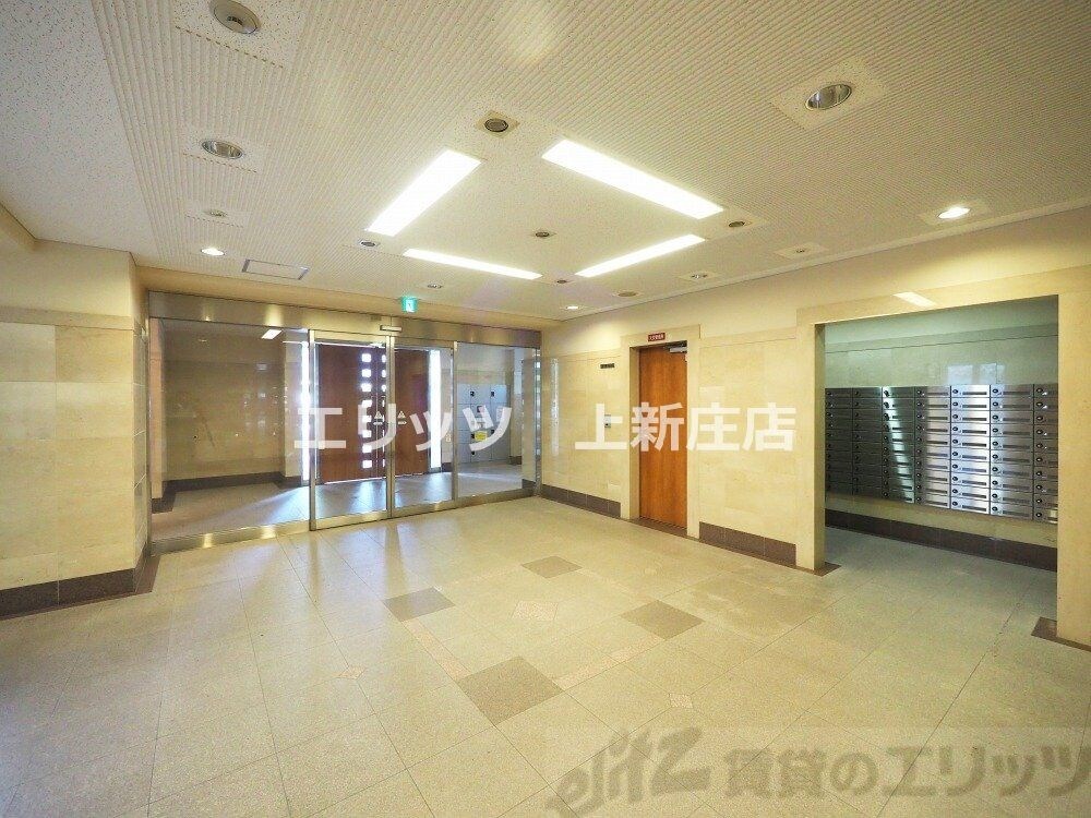 ONE ROOF FLAT FUKUSHIMAの物件内観写真