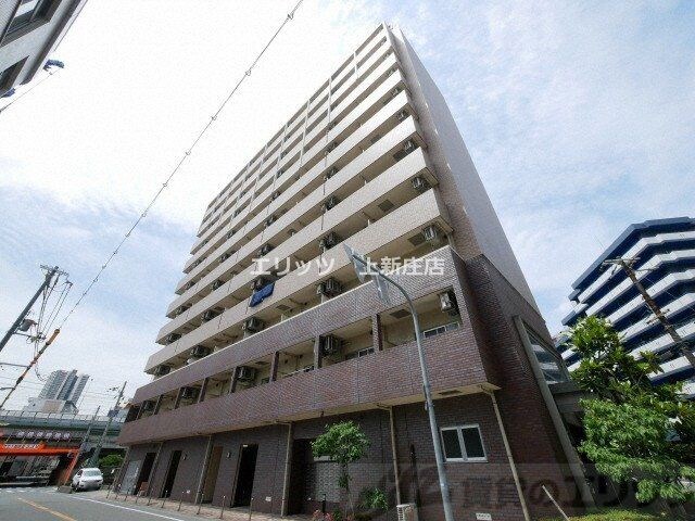 ONE ROOF FLAT FUKUSHIMAの物件外観写真