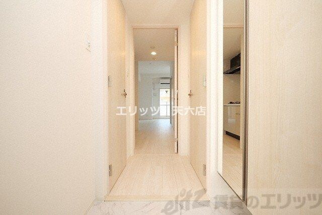 セレーノ南森町の物件内観写真