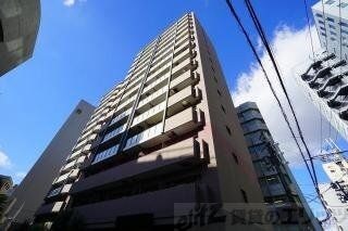 LaDouceur梅田Eastの物件外観写真