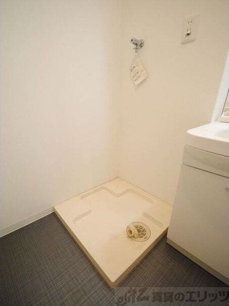 ウインズコート西中島の物件内観写真