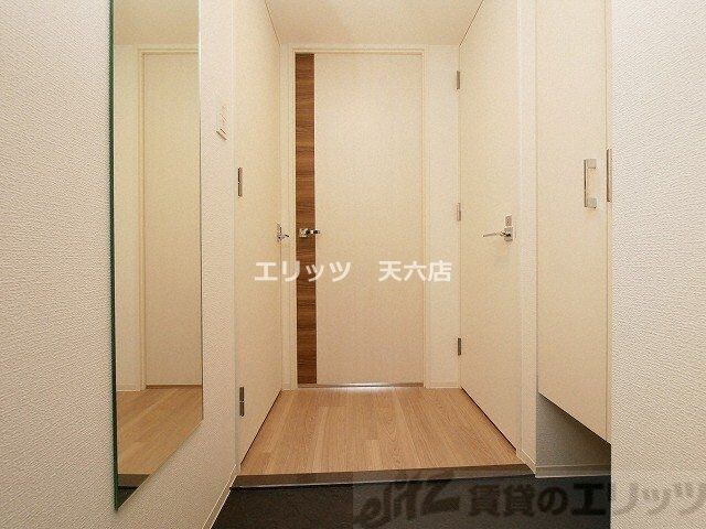 セレニテ中崎町リアンの物件内観写真