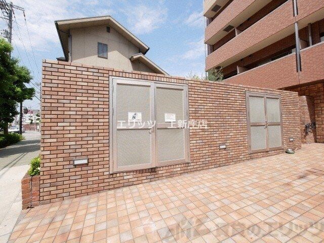 Choei65 プレジオ中津の物件内観写真