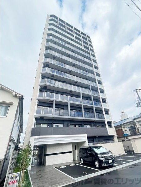 ArtizA新大阪D.C.の物件外観写真