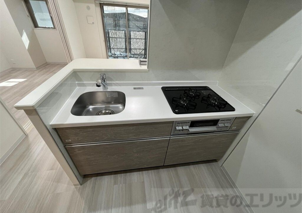 ハピネスガーデン新大阪の物件内観写真