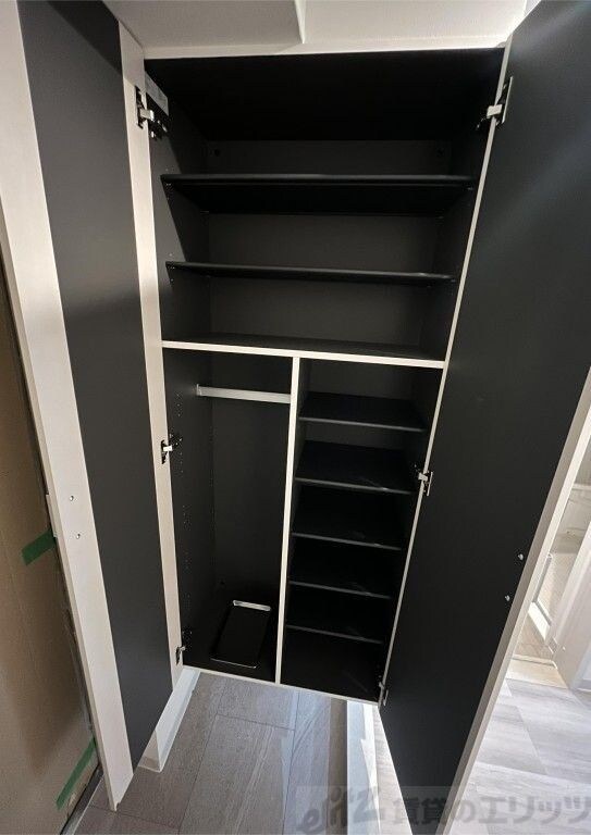 ハピネスガーデン新大阪の物件内観写真