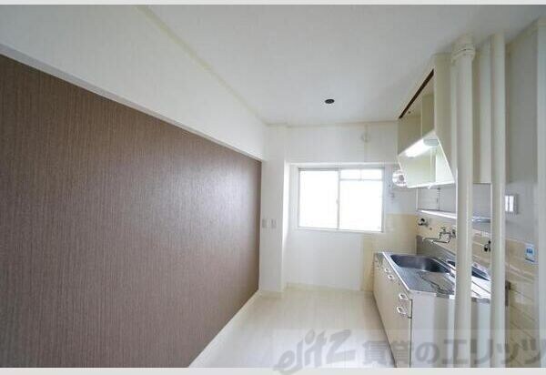 パークハイツミシマの物件内観写真