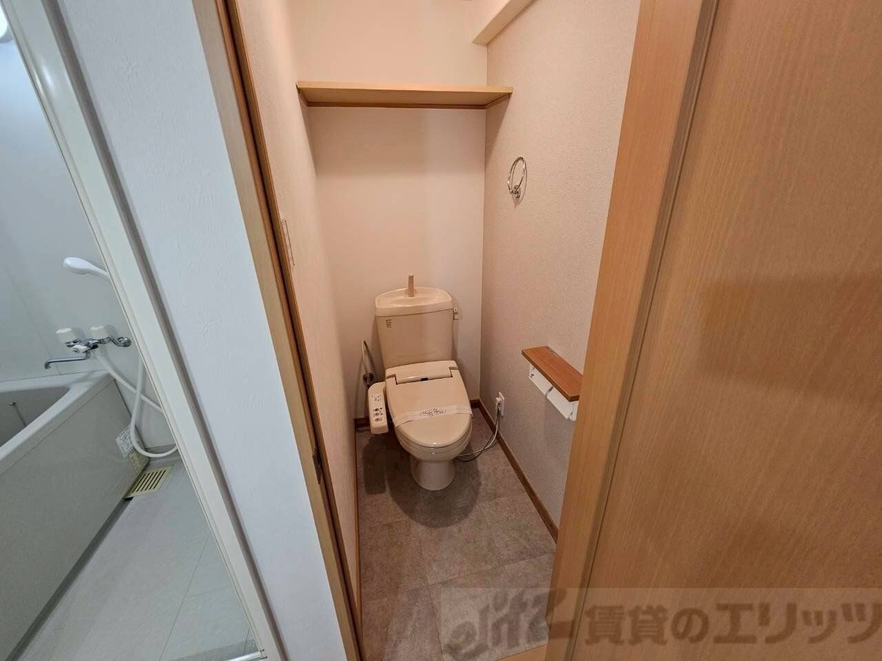 ラ・エスポワールの物件内観写真