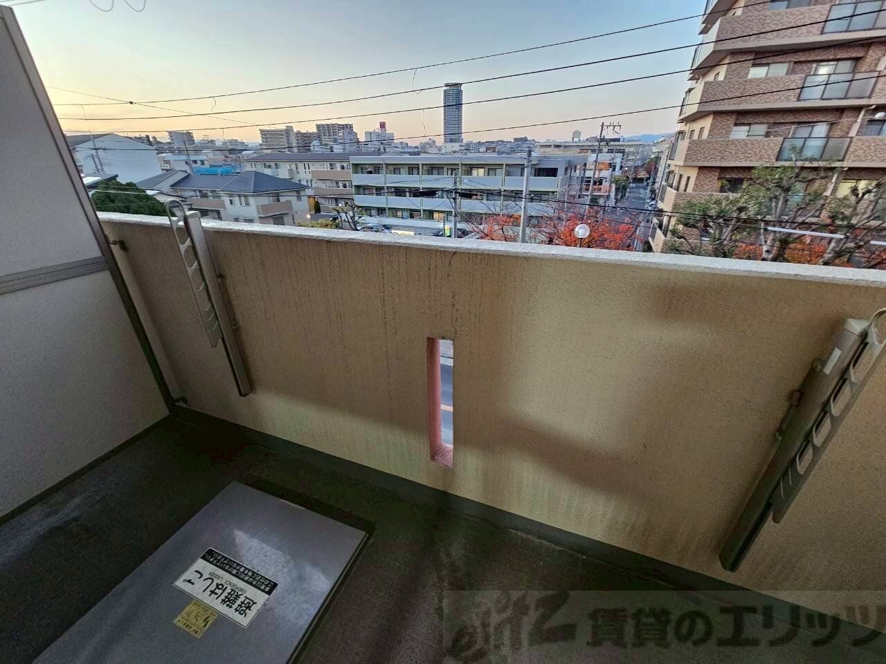 ラ・エスポワールの物件内観写真