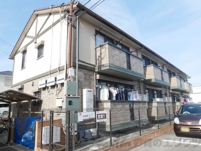 グランディールの物件外観写真