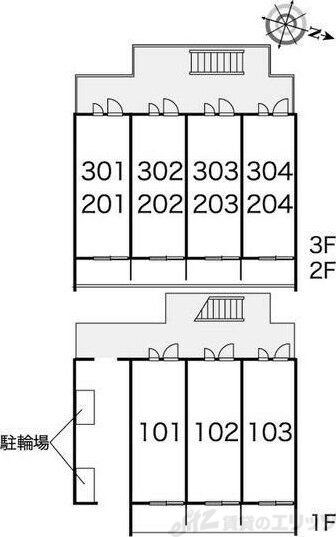レオパレス千里山東の物件内観写真
