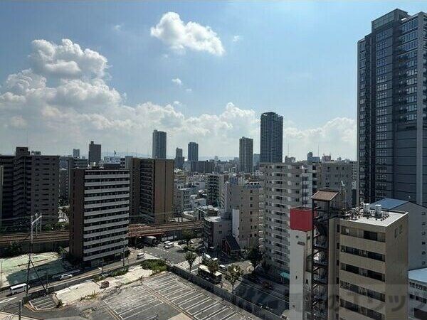 エスリードレジデンス梅田デュオの物件内観写真