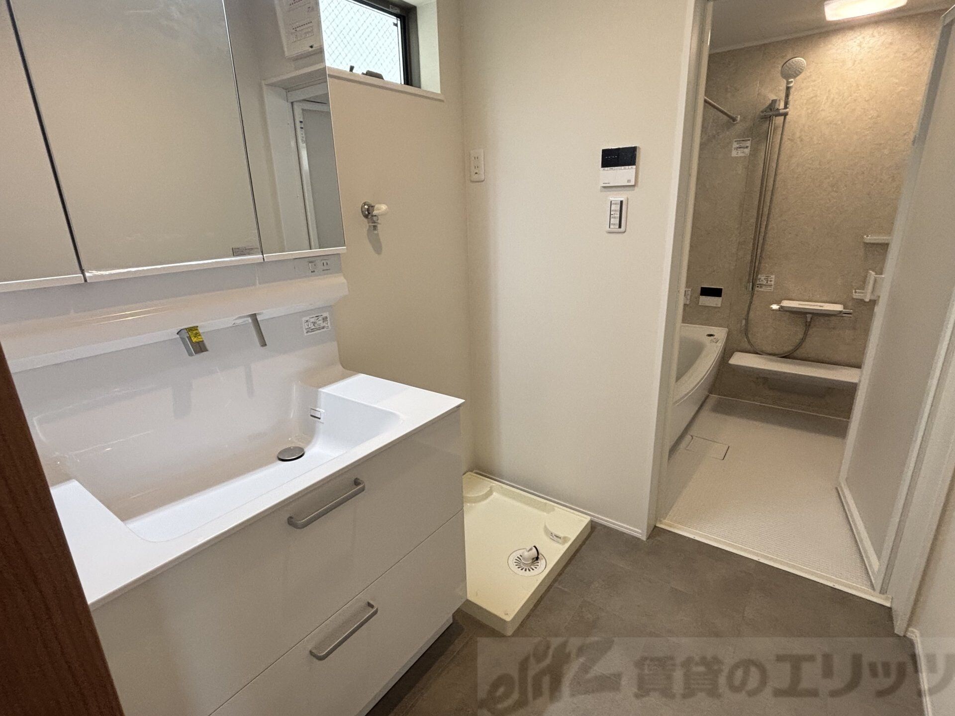 ファミリエ津之江D棟の物件内観写真