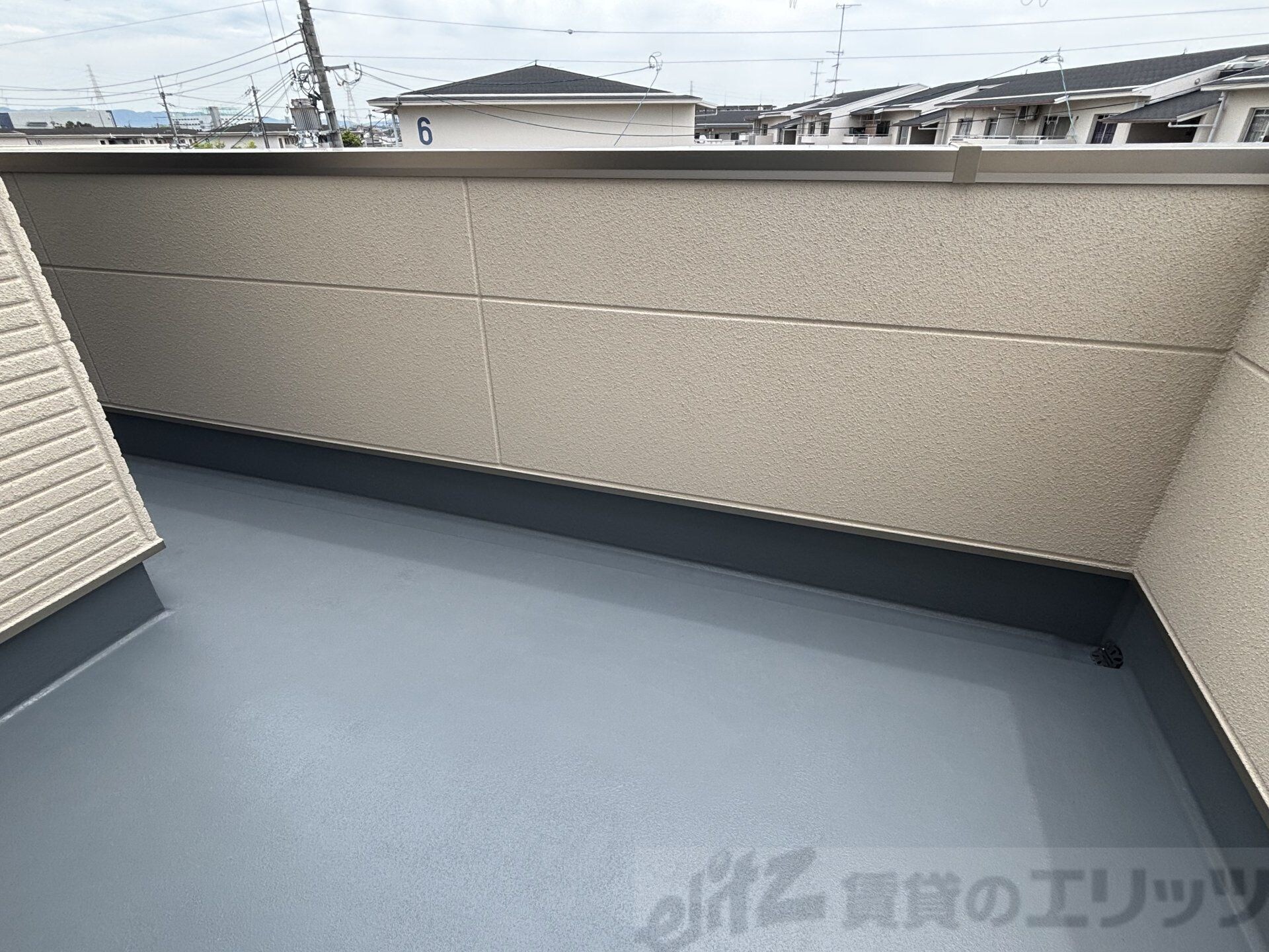 ファミリエ津之江D棟の物件内観写真