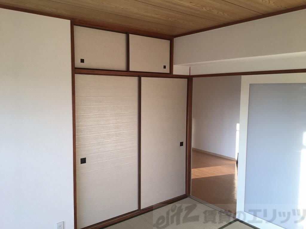 アパルトマン北千里の物件内観写真