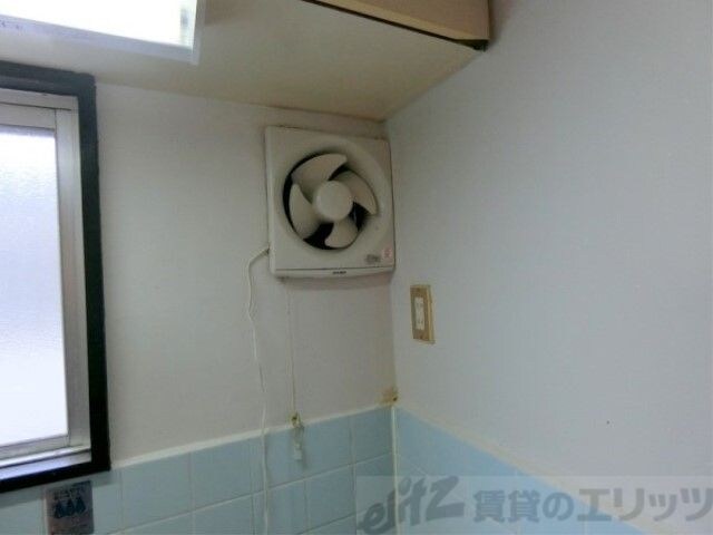 水尾グリーンハイツC棟の物件内観写真