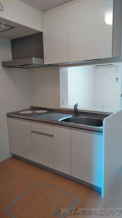 ヘルト・シュトラーセの物件内観写真