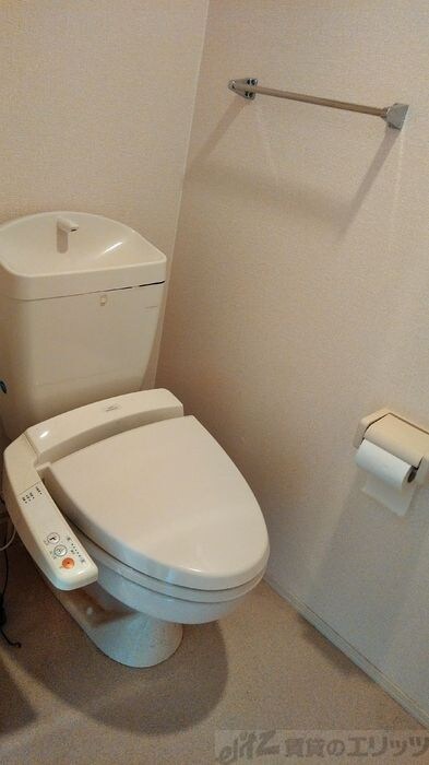 ヘルト・シュトラーセの物件内観写真