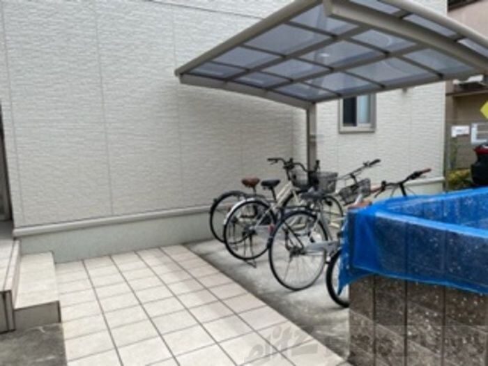 ヘルト・シュトラーセの物件内観写真