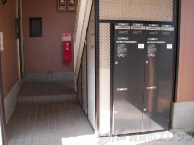 サンビレッヂ新和B棟の物件内観写真