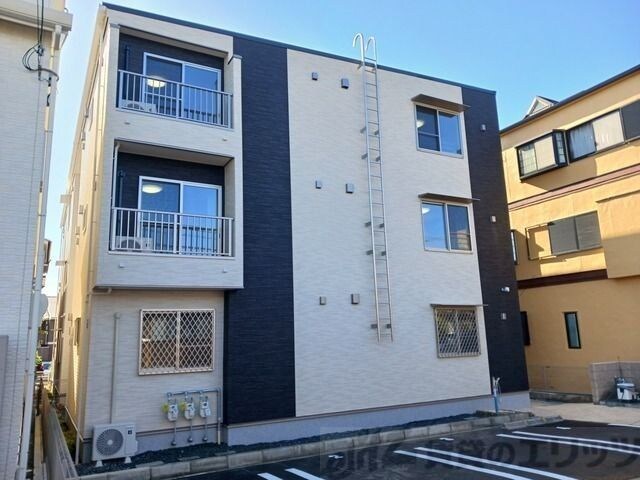 オルテンシアの物件外観写真