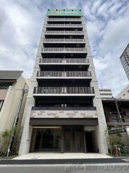 ルフォンプログレ南森町の物件内観写真