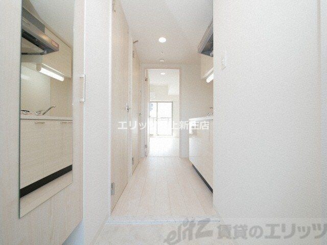 エスリードレジデンス梅田フロントの物件内観写真