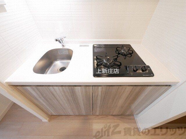 S-RESIDENCE天満Gracisの物件内観写真