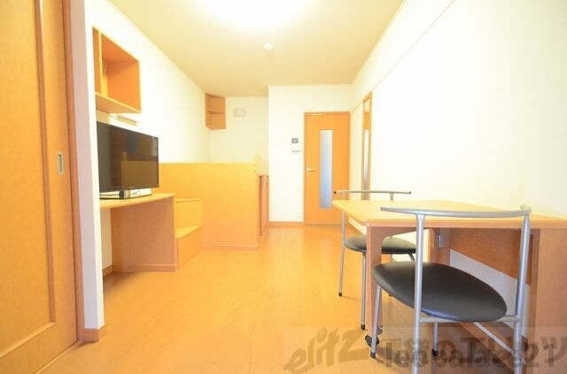 レオパレスフローラ須賀の物件内観写真