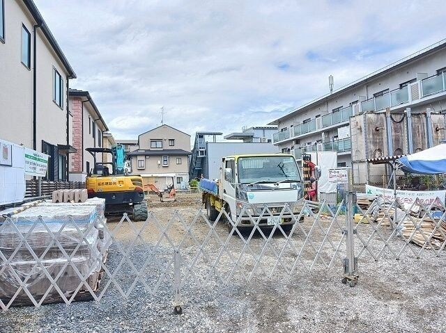 ハイダウェイホーム茨木の物件外観写真