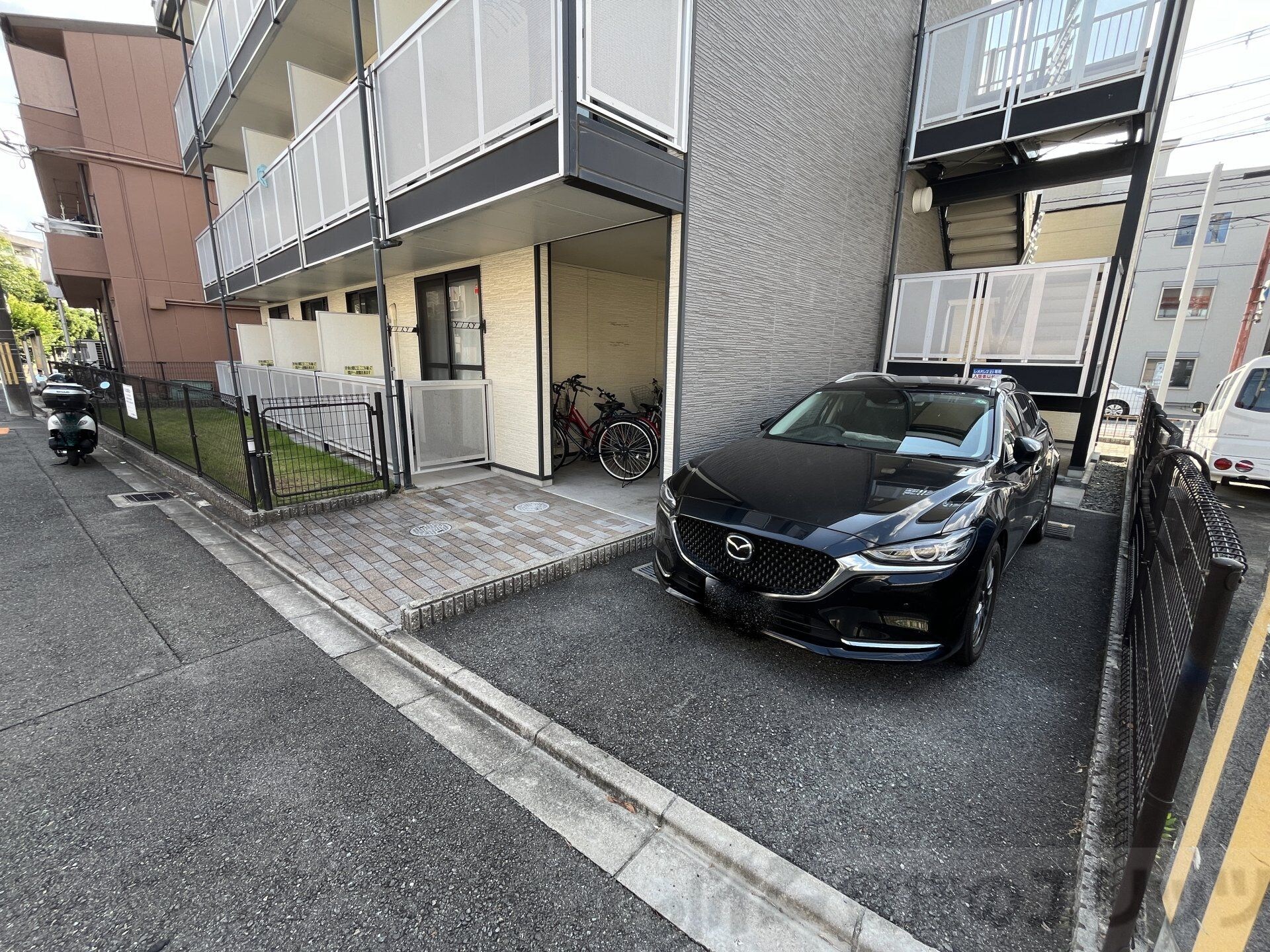 レオパレス風花の物件内観写真