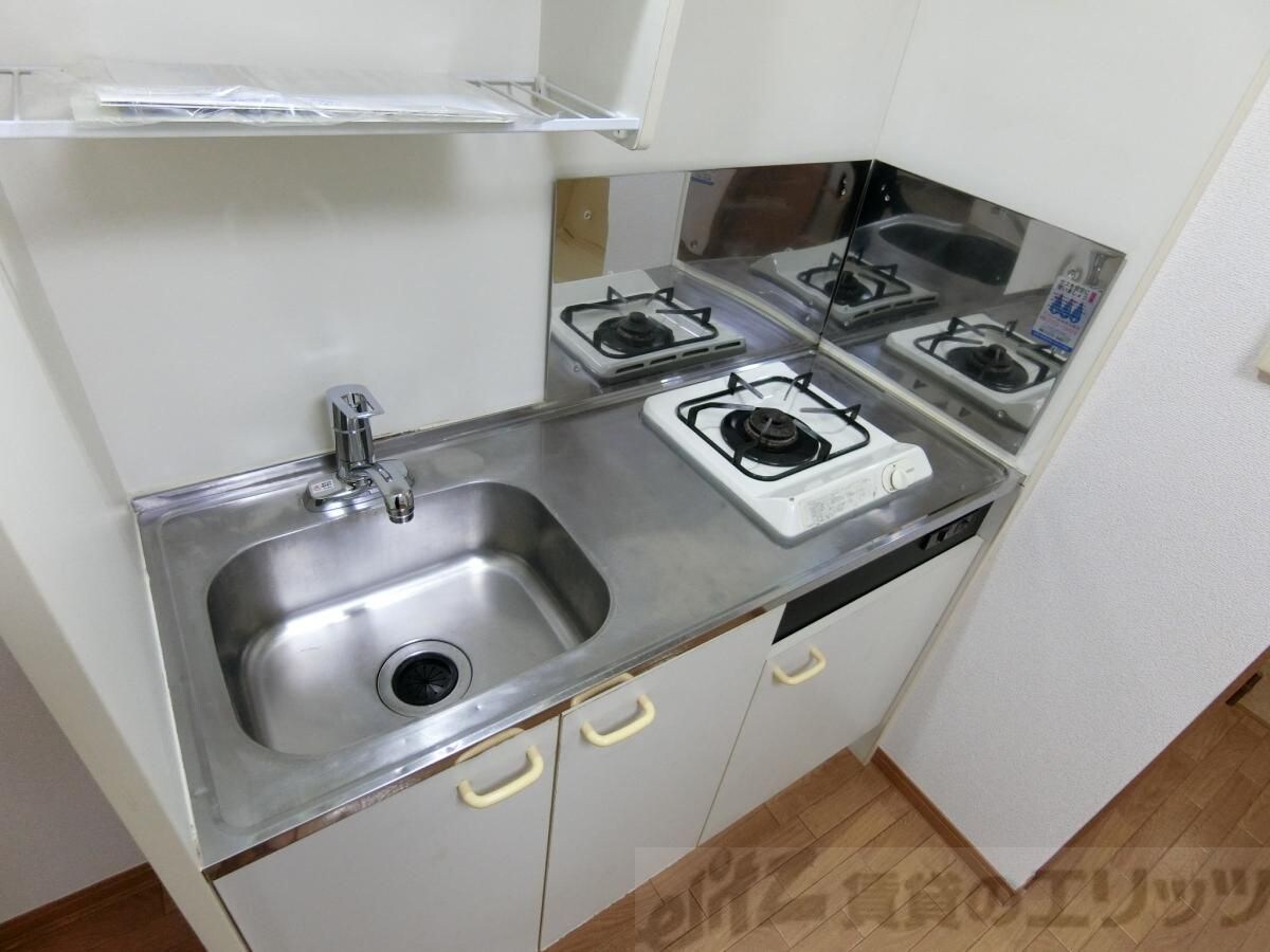 都部ハイツの物件内観写真