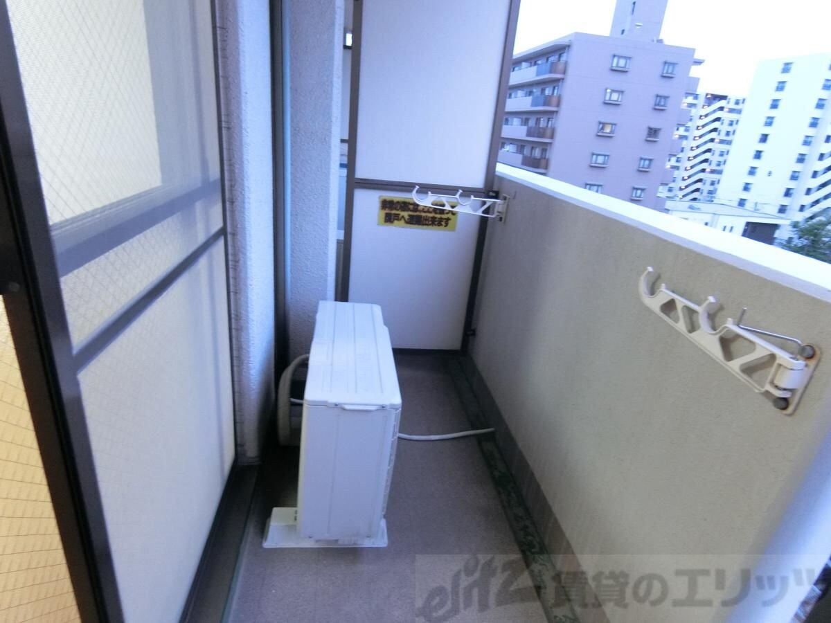 都部ハイツの物件内観写真