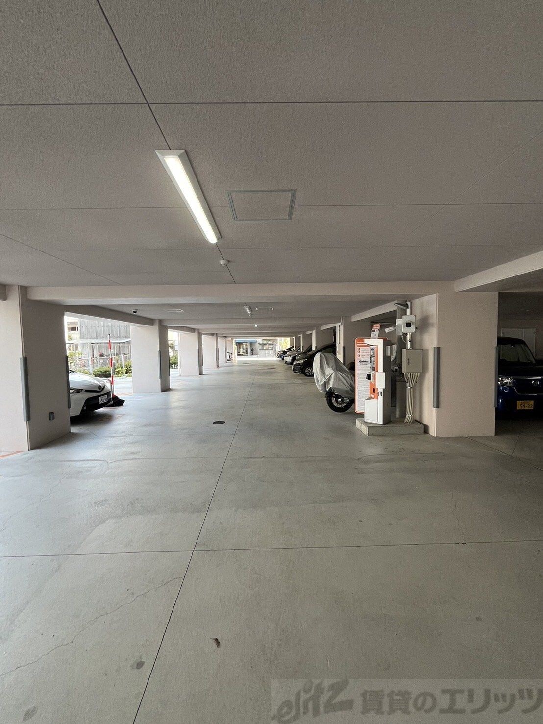 エルプレイス江坂IIの物件内観写真