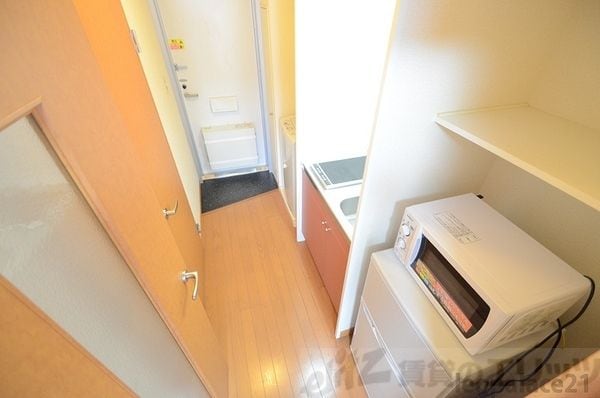 レオパレスWingの物件内観写真